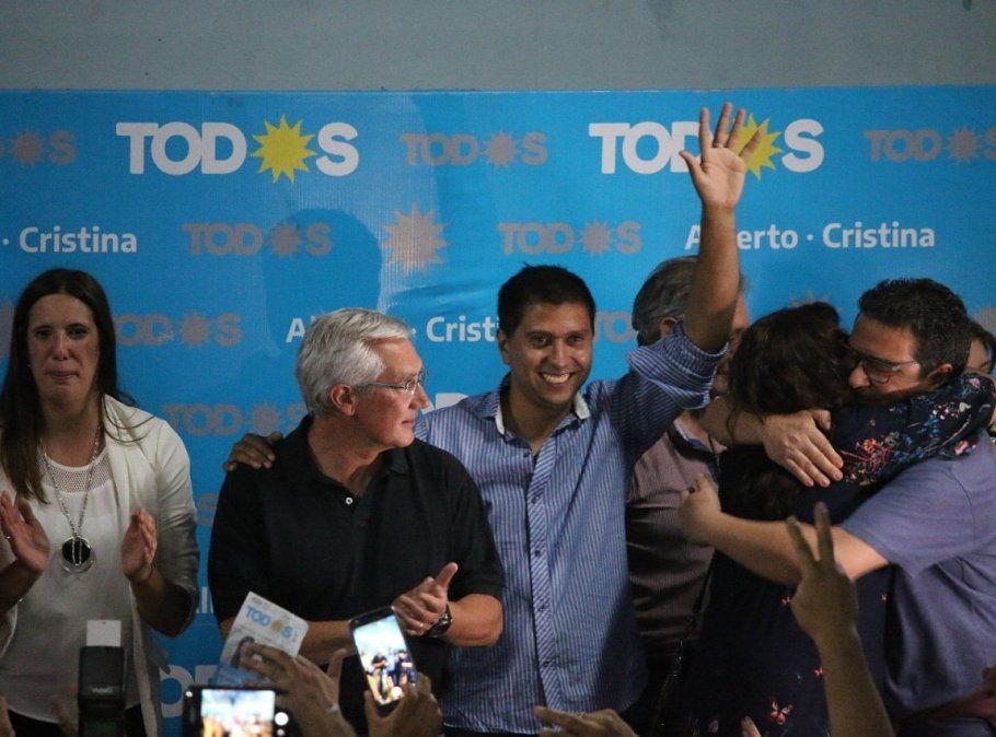 El nuevo diputado nacional por Mendoza, que reemplazará a Alejandro Bermejo, será Eber Pérez Plaza, un joven productor agrícola de Tunuyán.