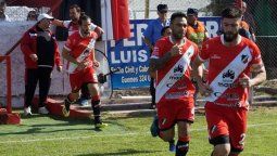 El Deportivo Maipú defenderá la punta ante Desamparados