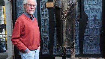 Adiós a un digno exponente del arte local