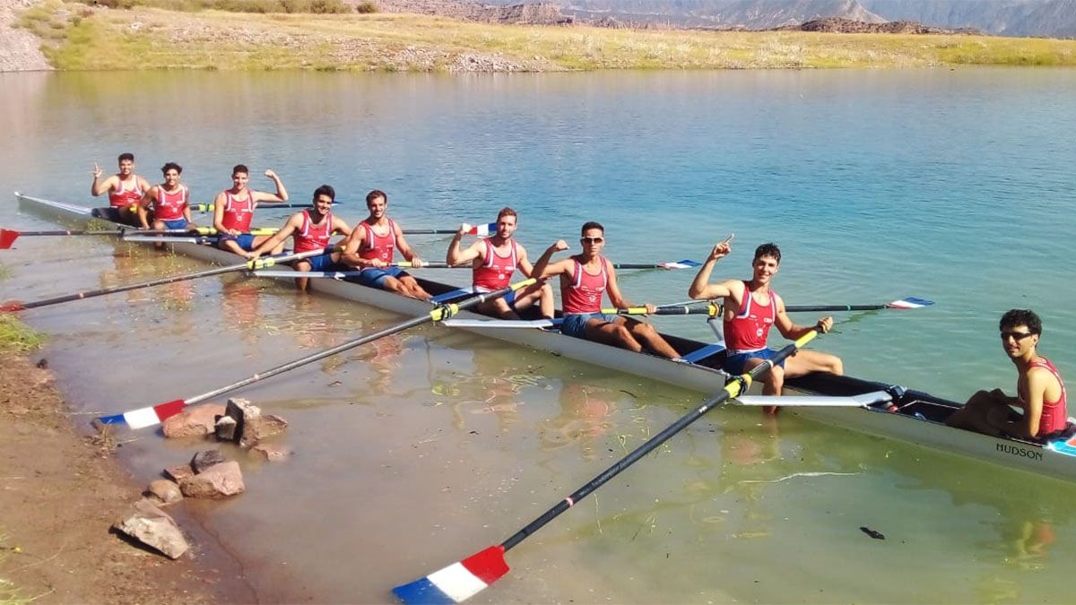 Se realizará la 80ª edición de la Regata Internacional Vendimia en el Lago del Parque General San Martín