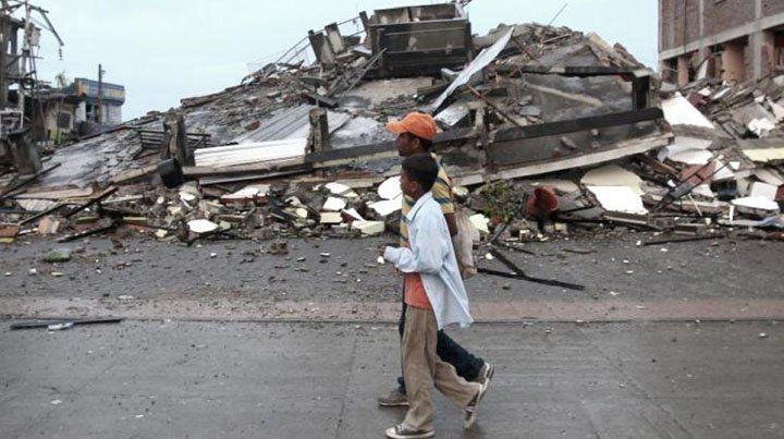 Aún buscan a 10 argentinos desaparecidos a dos semanas del sismo