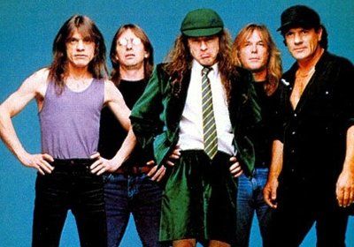 AC/DC anunció que editará un DVD con los tres shows que dio en River