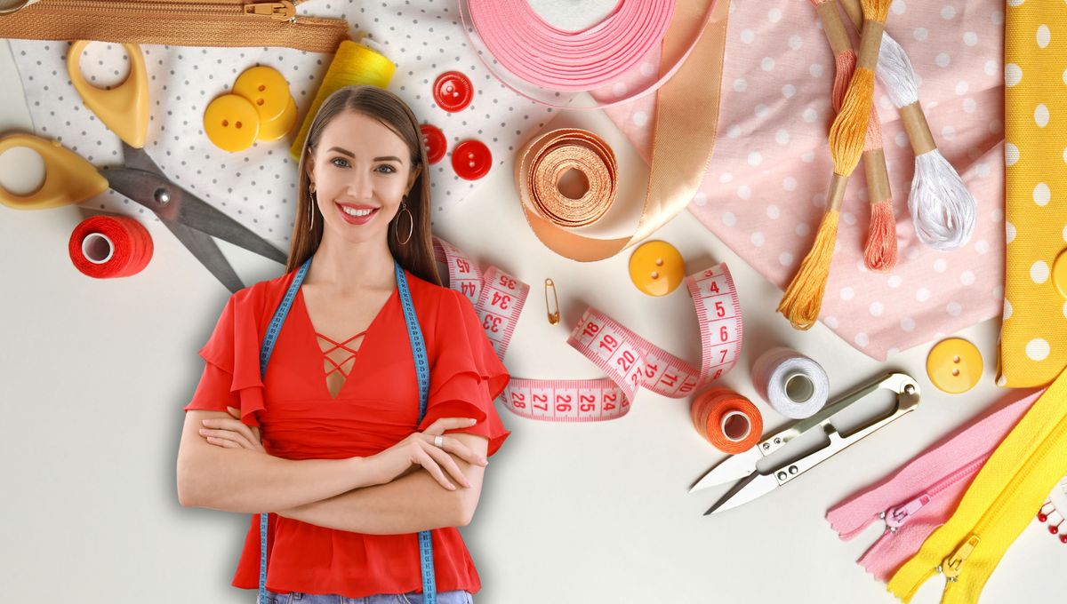 DIY: 5 manualidades de costura para hacer en casa en menos de 10 minutos