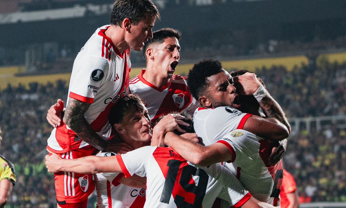 River lleva un buen rendimiento en Copa Libertadores y en Conmebol siguen su puntaje de cerca para evaluar el Monumental como sede. 