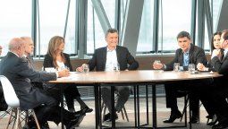 Macri: La reconversión del Estado puede llevar hasta 10 años