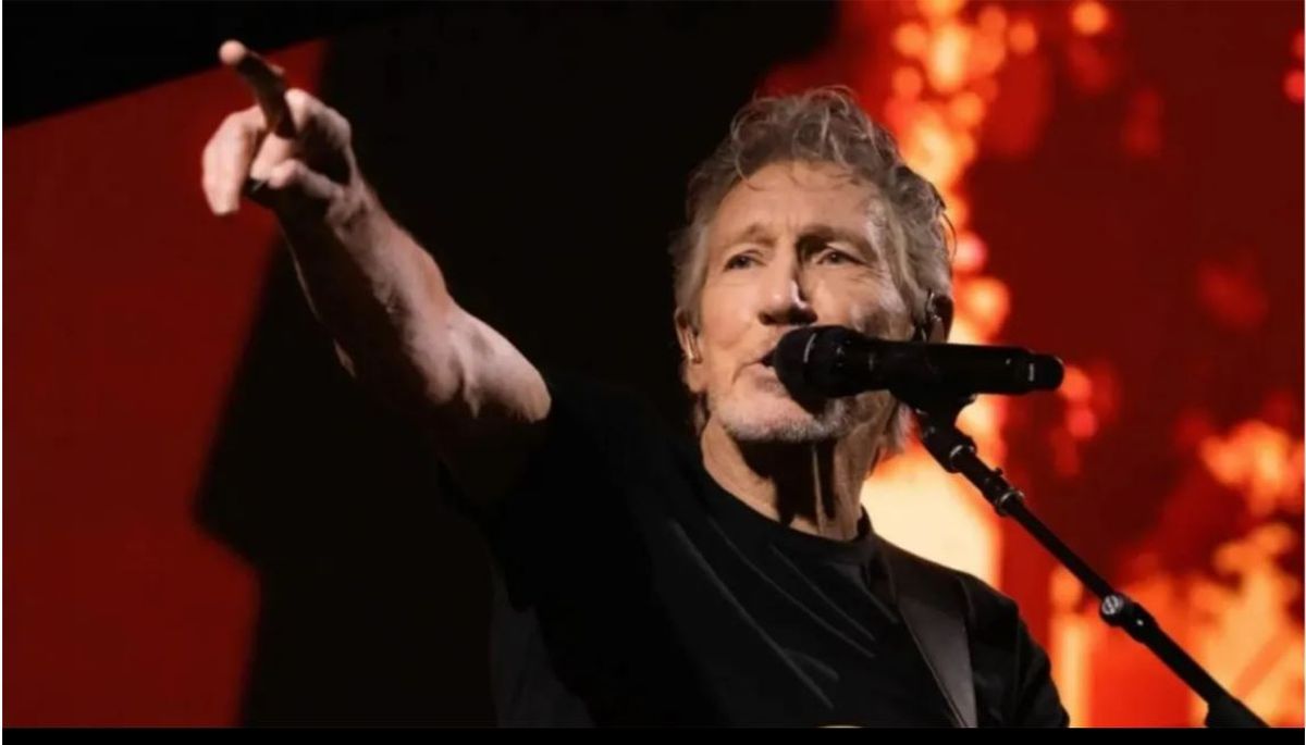Roger Waters en Argentina. Roger Waters: la Justicia le advirtió que se abstenga de decir algunos dichos.