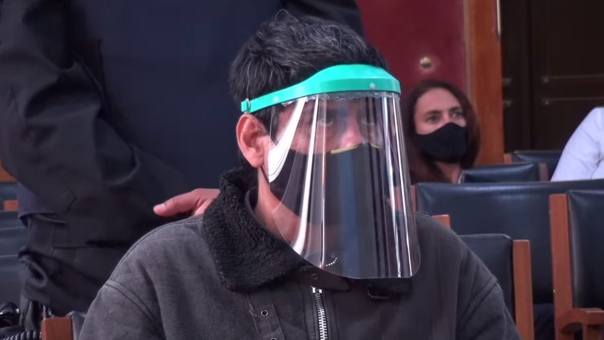 Roberto Cataldo fue juzgado en plena pandemia por el crimen de Diego Mosca. Roberto Cataldo fue juzgado en plena pandemia por el crimen de Diego Mosca.