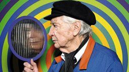 Estados Unidos ama a Julio Le Parc