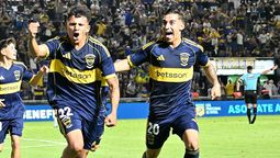 Por penales, Boca se convirtió en el campeón del torneo de Reserva.