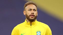 El brasilero habló sobre el clásico que se jugó en el Monumental.