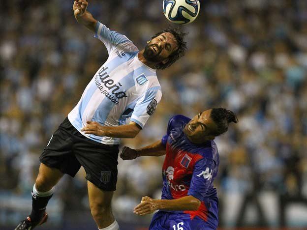 Tigre le dio otro golpe a Racing en su propia casa