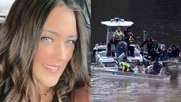 La tragedia que se cobró la vida de una maestra y su alumno, sucedió en el parque estatal Lake Macbride, en el estado de Iowa, Estados Unidos.