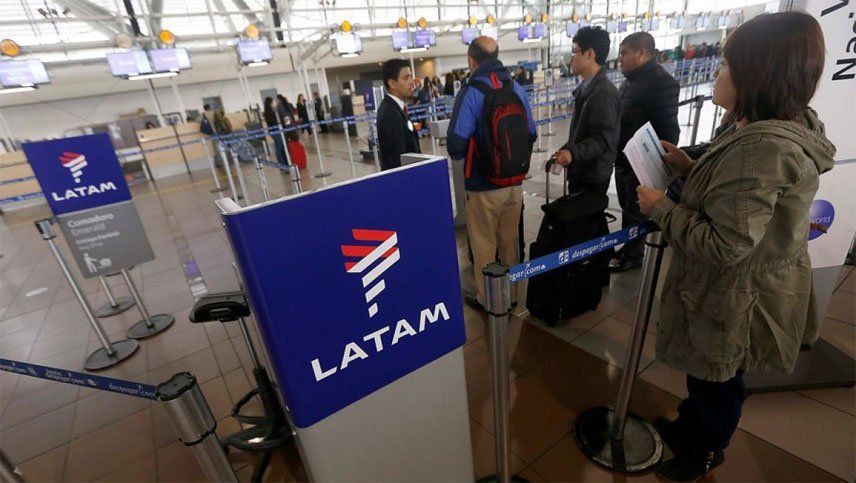 Latam suma opciones para viajar de manera directa de Mendoza al exterior sin la necesidad de pasar por Buenos Aires.
