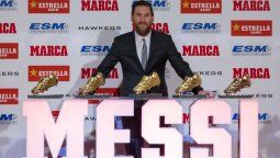 Quiénes fueron los mejores futbolistas del 2018