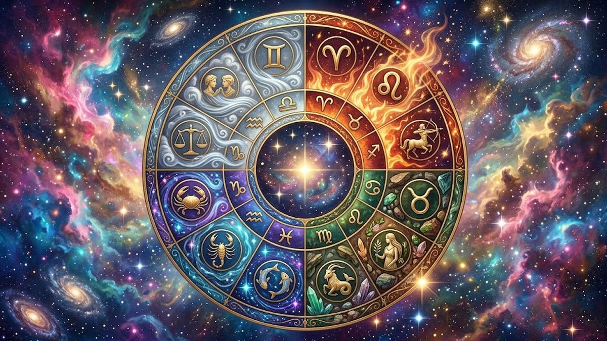 Tu horóscopo de hoy jueves 13 de agosto para los signos de fuego, tierra, aire y agua