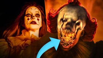 Qué es realmente Pennywise, el terrorífico payaso de Stephen King Qué es realmente Pennywise, el terrorífico payaso de Stephen King