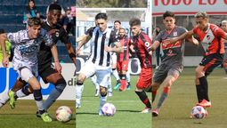 Independiente Rivadavia, Gimnasia y Esgrima y Deportivo Maipú encaran la última parte de la primera fase de la Primera Nacional.