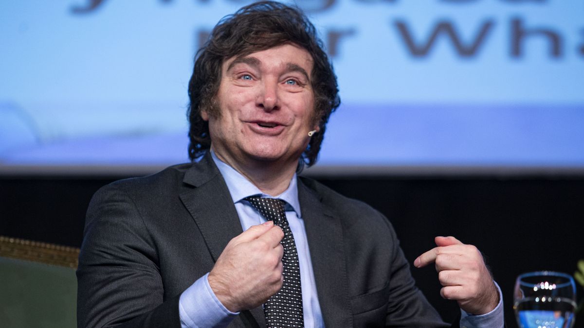 Javier Milei fue cuestionado por el kirchnerismo mendocino tras el escándalo de la criptomoneda.