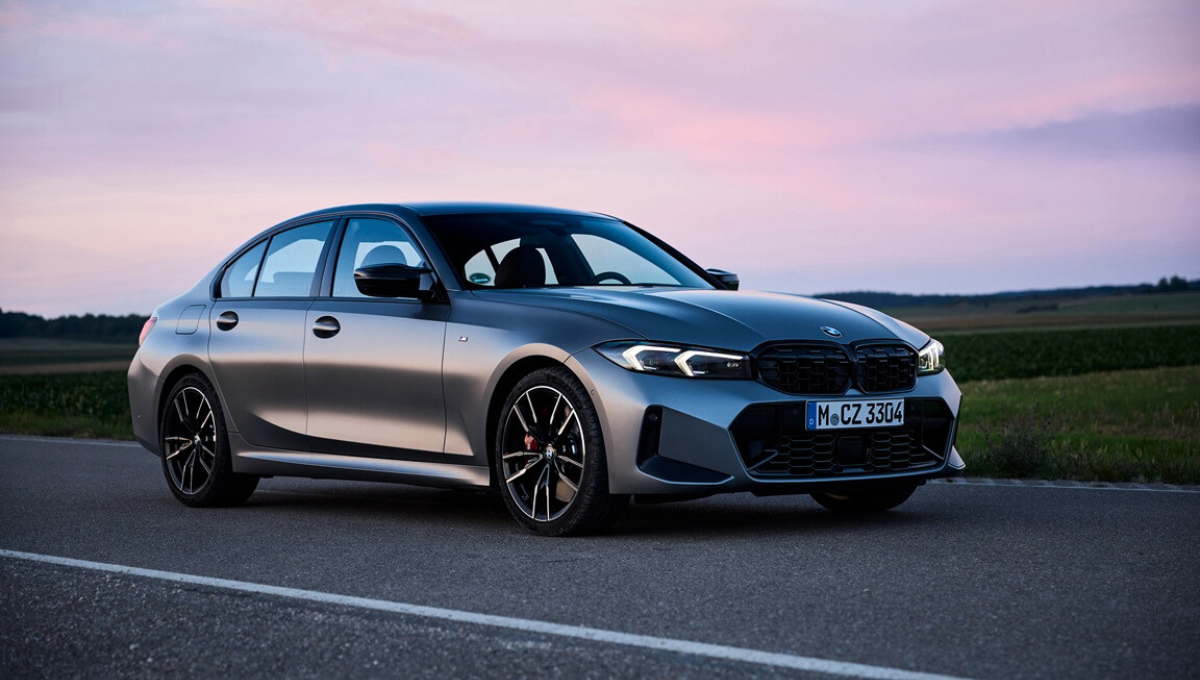 BMW anunció el retiro de casi 400.000 vehículos