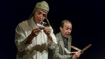 Aeroplanos se presenta en el Teatro Plaza