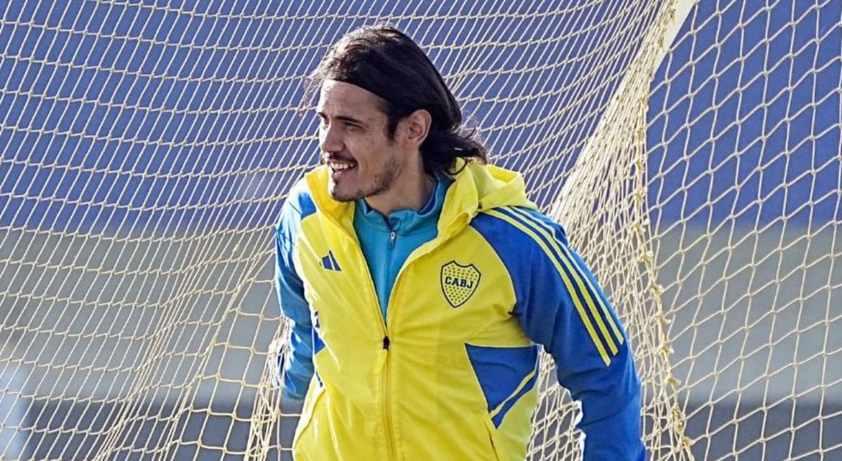 Cavani no podrà jugar este mièrcoles.