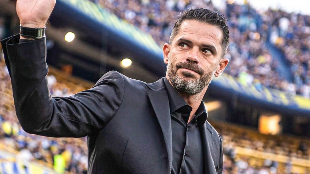 Fernando Gago consiguió su primera victoria en la Liga Profesional como DT de Boca.