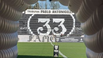 El Víctor Legrotaglie, de gala: todas las obras para el estreno de Gimnasia y Esgrima