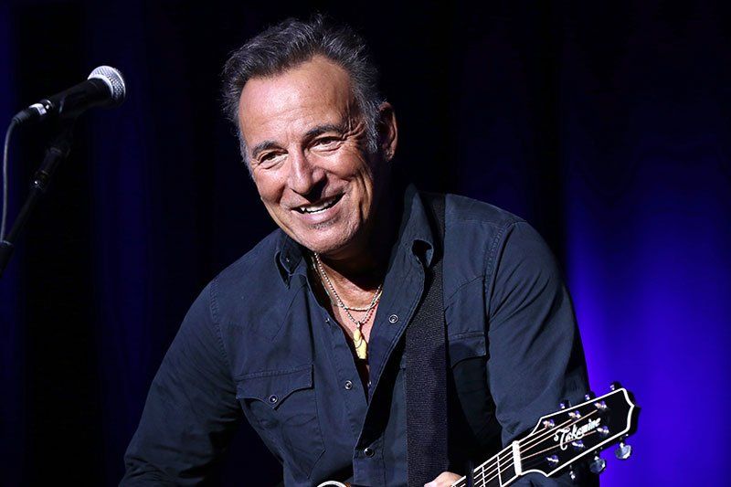 Bruce Springsteen a Netflix