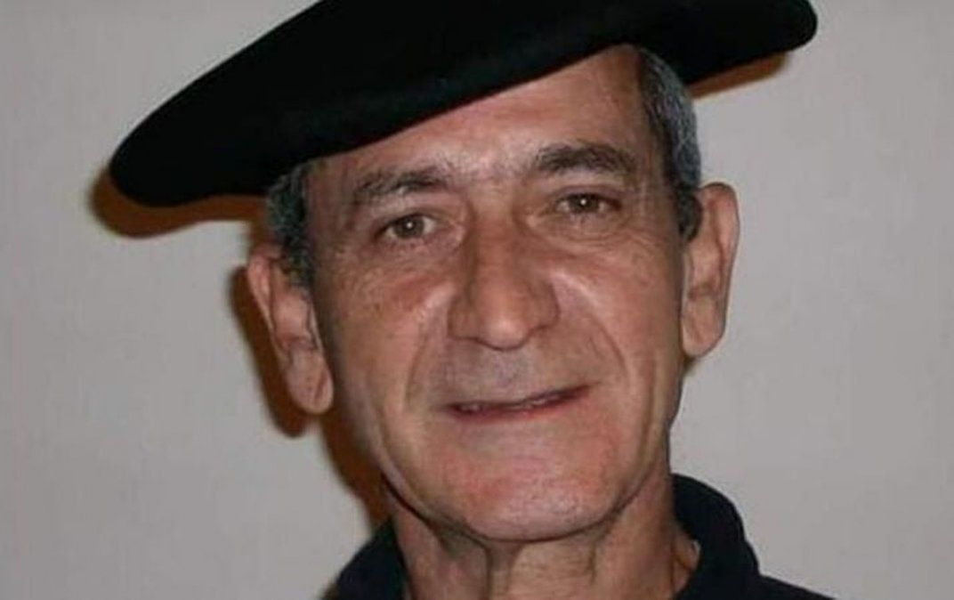 En Malargüe. Falleció el presbítero Álvaro Felipe Ezcurra Uriburu.