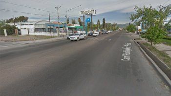 Un motochorro fue detenido minutos después de robar $160.000