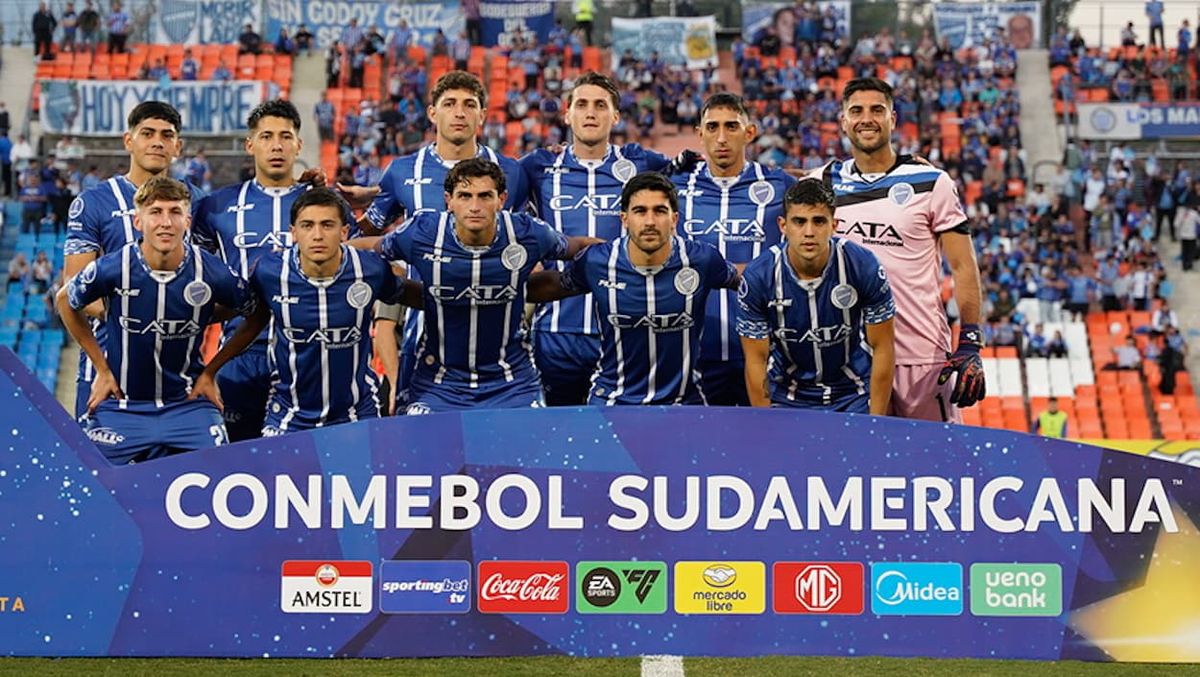 Godoy Cruz tras su eliminación en el torneo local tendrá una sola competencia