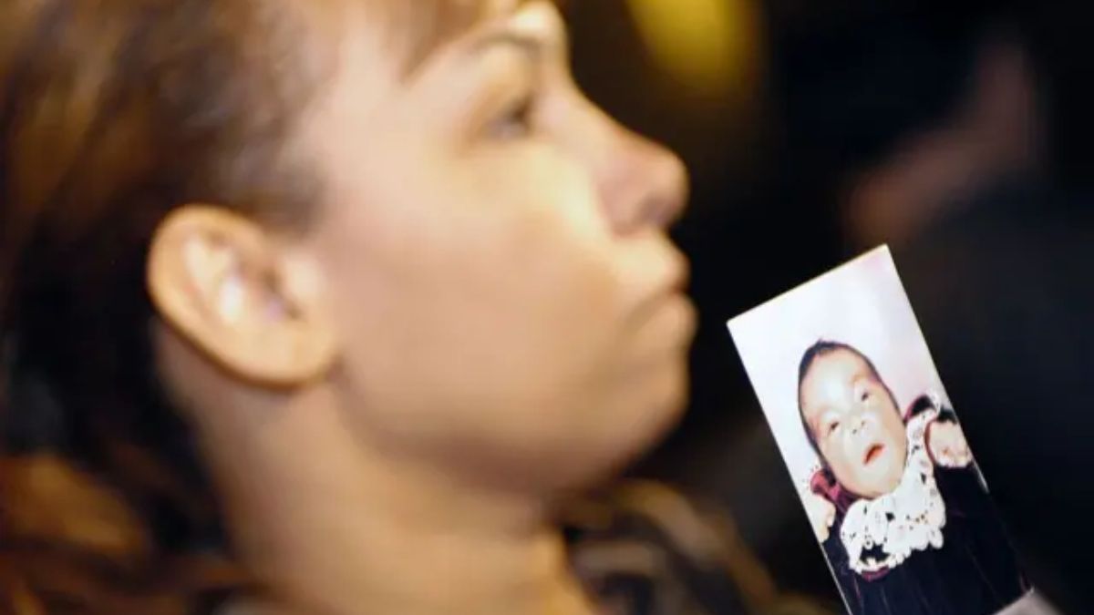 La ni&ntilde;a cont&oacute; su historia en distintas entrevistas.