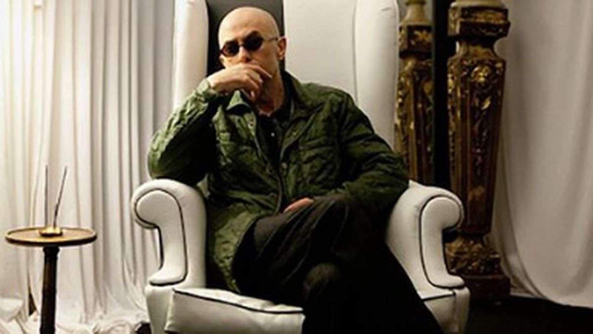 El Indio Solari publicó tres nuevas canciones.&nbsp;