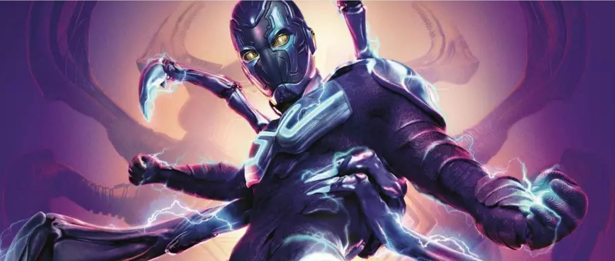 Streaming. HBO Max arrasa con la increíble película de un nuevo superhéroe. Streaming. HBO Max arrasa con la increíble película de un nuevo superhéroe.