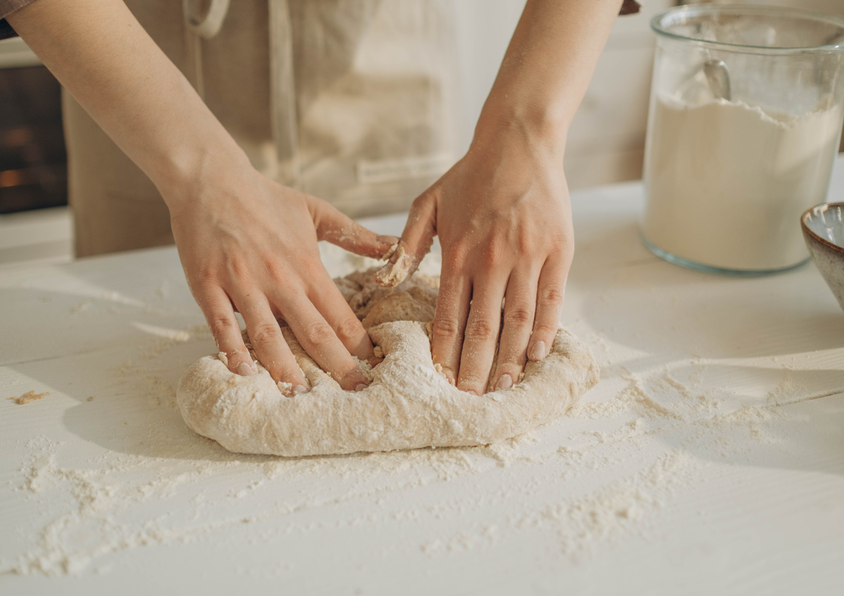 El pan d emasa madre es uno de los más famosos del último tiempo, por sus beneficios y delicioso sabor