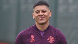 Marcos Rojo tendría todo acordado para ser refuerzo de Boca