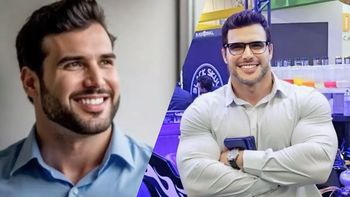 El empresario fisicoculturista que mató a un basurero porque no lo dejaba pasar
