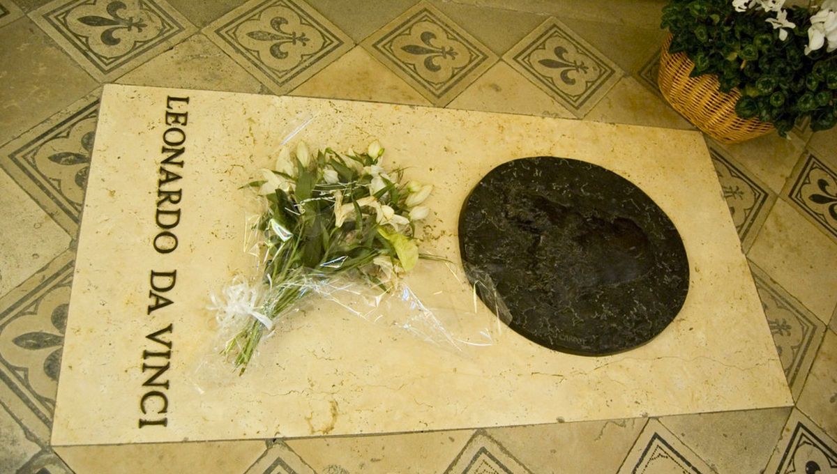 La secuenciación del ADN de Leonardo podría revelar características físicas, ascendencia y condiciones médicas del artista La secuenciación del ADN de Leonardo podría revelar características físicas, ascendencia y condiciones médicas del artista