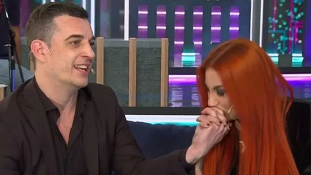 Quién es Leandro García Gómez, el ex de Lourdes de Bandana y cómo pasó su primera noche preso