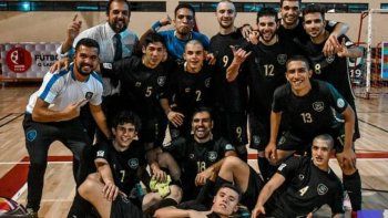 Don Orione no pudo con Flamengo y fue subcampeón