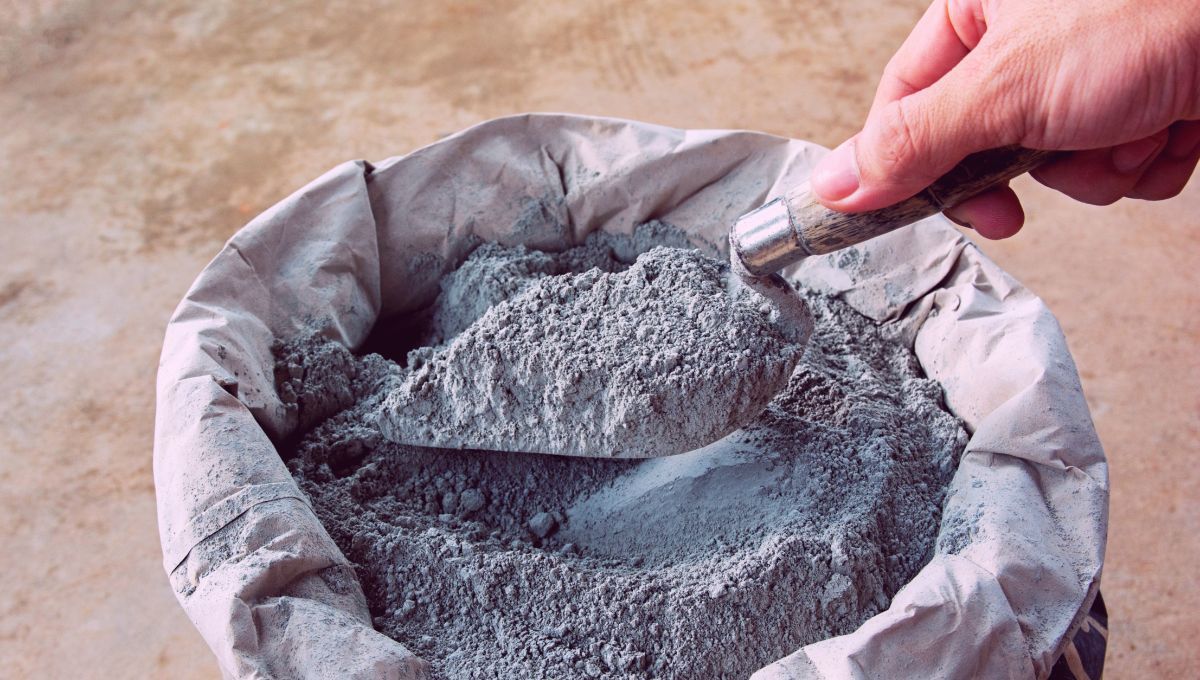¿Tenés cemento de sobra? te enseñamos a hacer un posa tazas