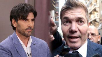 El abogado de Darthés dijo que el actor tiene ideas de autoflagelación