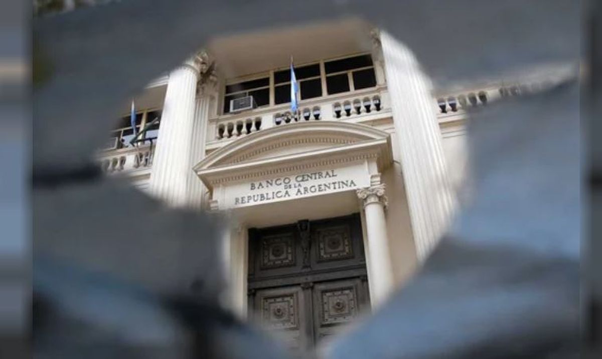 Las reservas del Banco Central siguieron en caída este jueves. Las reservas del Banco Central siguieron en caída este jueves.