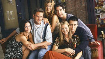 La famosa actriz que no la pasó bien en Friends