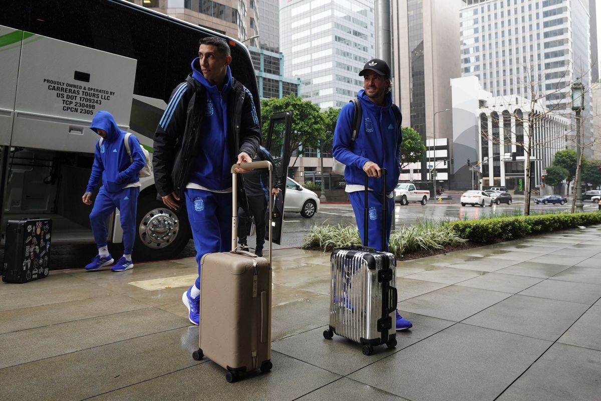 La Selección jugará sus primeros diez partidos de este año en Estados Unidos.