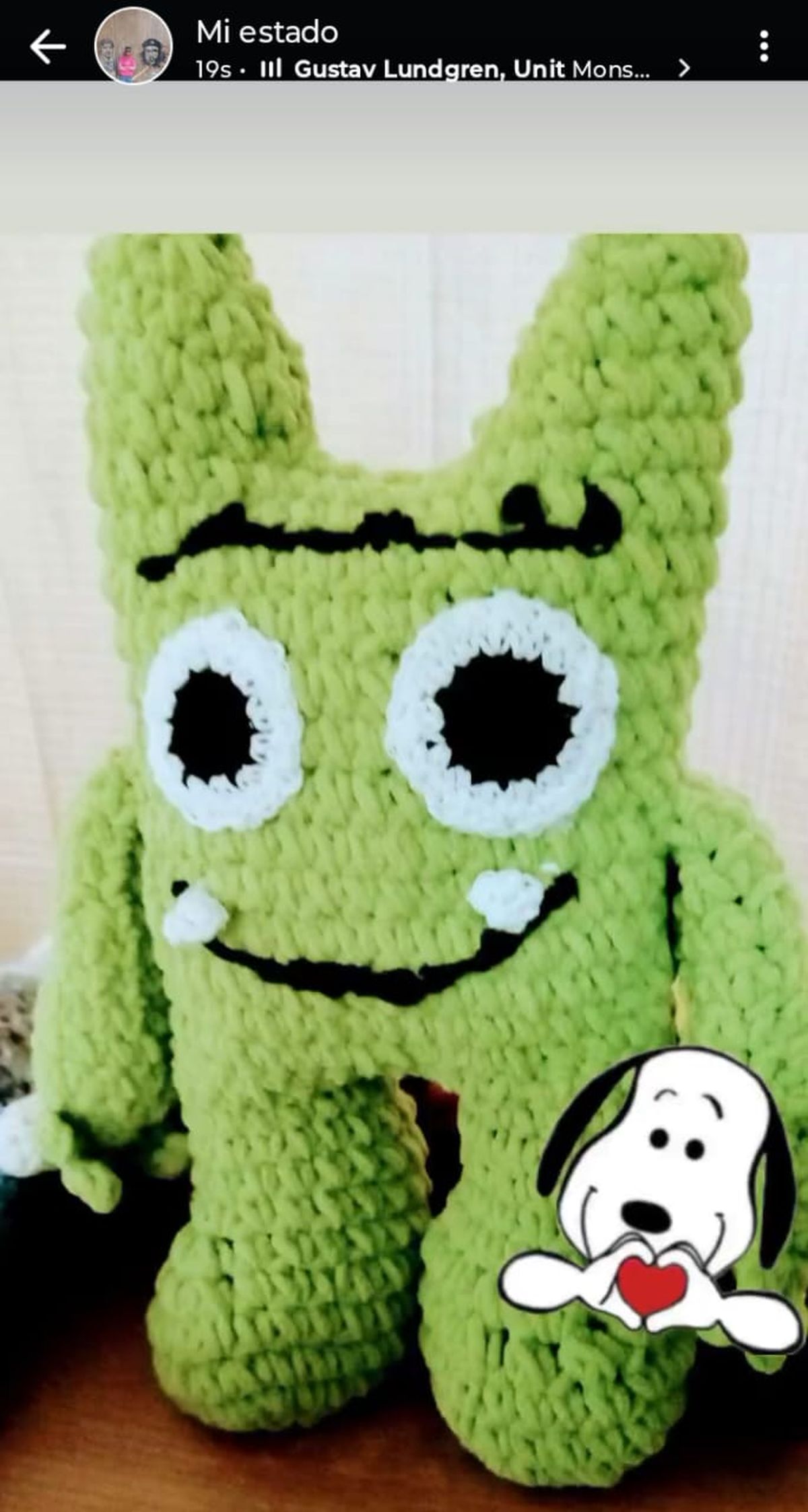 La foto que te gusta, con la música ideal en tu estado de WhatsApp. La foto que te gusta, con la música ideal en tu estado de WhatsApp.