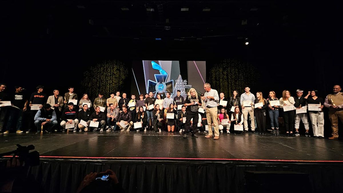 Los Premios Huarpe ya tienen a sus ternas para homenajear a los mejores atletas del 2024.