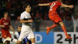 Objetivo cumplido: Independiente dejó el triunfo en Avellaneda