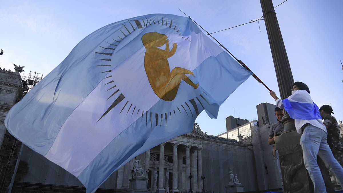 En el movimiento de mujeres aguardan para los próximos meses una ofensiva judicial de los sectores celestesque intente trabar la aplicación de la ley del aborto.