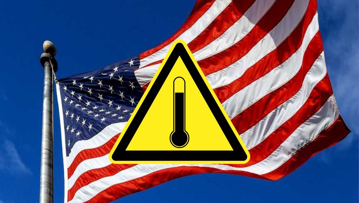 Evita salir durante un alerta por temperaturas muy altas